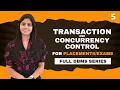 Day 5 Transaction and Concurrency Control Learn DBMS in 8 Days Boost Your Job Placement
