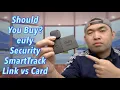 Should You Buy eufy Security SmartTrack Link vs Card
