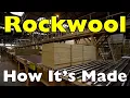 How Rockwool Is Made The Journey of Stone to Insulation