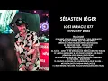 SÉBASTIEN LÉGER (France) @ Lost Miracle 077 January 2025