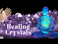 How To Use Healing Crystals For Your Health