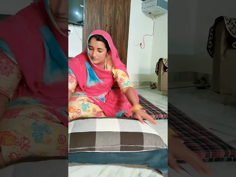 ऐसे बनाओ तकिये का कवर कोई नहीं बोलेगा कि अपने घर पर बनाया है Make market-style pillow covers at home