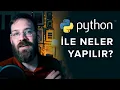 PYTHON - Areas of Use Advantages and Philosophy