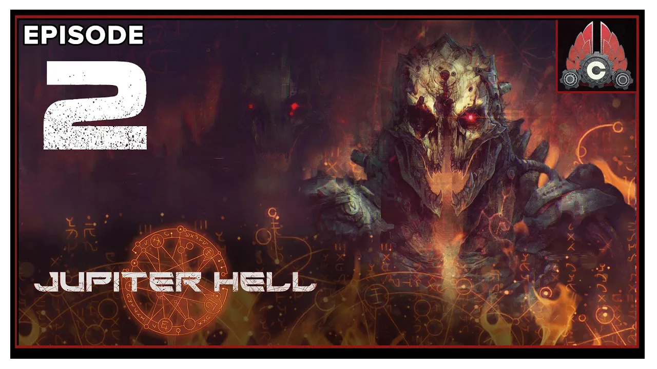 CohhCarnage Plays Jupiter Hell - Episode 2 CohhCarnage Plays Jupiter Hell - Episode 2