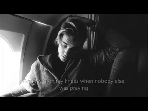 Download MP3 Justin Bieber - Where Are You Now Original with Lyrics