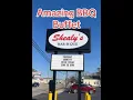 Shealy s Bar-B-Que Tour Of The Buffet