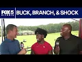 Falcons WR Zachariah Branch breaks down season expectations FOX 5 News