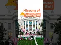 The history of the White House Easter Egg Roll