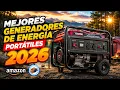 The 5 BEST portable power generators on Amazon Spain 2026