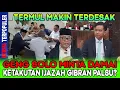 Download Lagu TERMUL MAKIN TERDESAK…!! GENG SOLO MINTA DAMAI, KETAKUTAN IJAZAH GIBRAN PALSU!