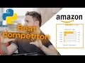 How to automate scraping Amazon reviews for different ASINs using Python New method 2023