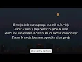 BAD BUNNY - LA MuDANZA (Letra/Lyrics) | DeBÍ TiRAR MáS FOToS
