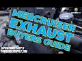 MerCruiser Exhaust Buyers Guide 1986-2009 - Powerboatsupply com