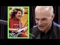 David Lee Roth - Why Van Halen is Different with Sammy Hagar Joe Rogan