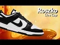 LIVE COP Nike Dunk Low Panda - JD SPORTS