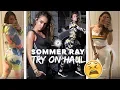 TRY ON HAUL SOMMER RAY ACTIVEWEAR