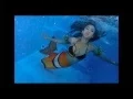 Thai Ladyboy Underwater Mermaid Photo Shoot