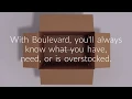 Boulevard Software for Your Business