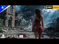 Lagu RESIDENT EVIL: Ada Wong -- ABSOLUTELY SCARY on (PS5 PRO) | Realistic ULTRA MAX Graphics [4K 60FPS]