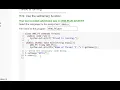 NPTEL Week 06 Programming Assignment 5 Programming in Java