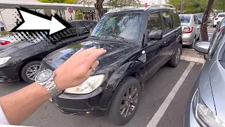 PROBLEMA CRÔNICO DA PAJERO TR4 (ESQUENTA E O AR PARA DE GELAR) - VEJA A SOLUÇÃO!