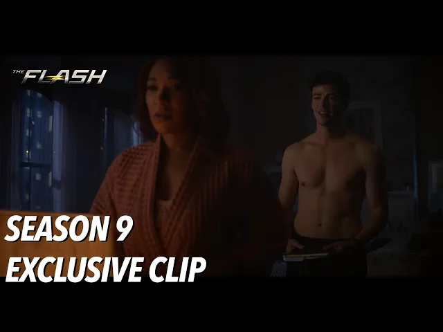 Season 9 Exclusive Clip | The Flash