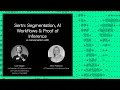 Sertn Demo From Detection to Segmentation