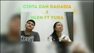 Download Yura Yunita ft. Glen Fredly Cinta dan Rahasia ( Cover) MP3