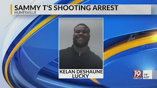 Sammy T s Shooting Arrest November 4 2024 News 19 at 4 p m