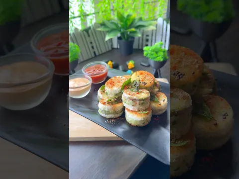 #shorts Tadka Sandwich Bites #easyrecipes #ashortaday