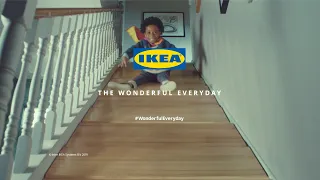 IKEA - Hooray To the Wonderful Everyday