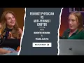 Feminist physician vs anti-feminist grifter part 1