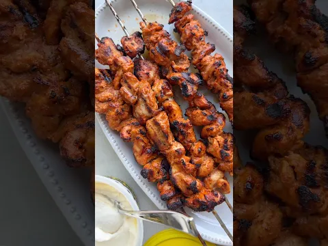 Grilled Chicken Tips | FeelGoodFoodie