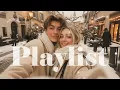 ☕ 𝐏𝐥𝐚𝐲𝐥𝐢𝐬𝐭 [Christmas Jazz] 첫눈 오는날 너와 듣는 따뜻한 크리스마스 재즈 팝🎄느좋\u0026노동요 플리 :: moonplain