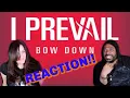 Download Lagu I Prevail - Bow Down Reaction!!