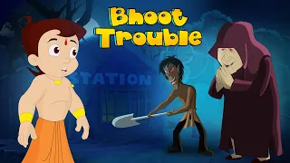 chhota bheem dholakpur mein bhoot trouble cartoon for kids in hindi