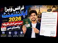 France Visa Appointment 2026 Sab Se Aasan Tarika Pakistan Se
