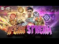 Download Lagu 🔴 LIVE MCGG!! MISI MENCARI 10SYNERGI !!! #mobilelegends  #topglobalmagicchess