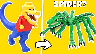 LEGO DINOSAURS but CURSED...