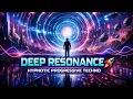 Deep Resonance Hypnotic Progressive Techno Toll Echo