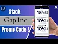 How to Stack Gap Promo Codes for Maximum Savings in 2025