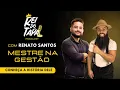 THE JOURNEY OF RENATO SANTOS OWNER OF THE NATUS BARBERSHOP FRANCHISE - REI DO TAPA PODCAST