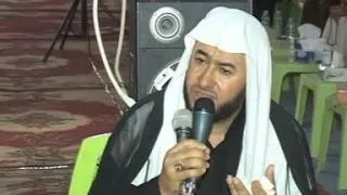 الشيخ صلاح القرناوي فاتحة المرحوم الحاج ابو عادل الساري 