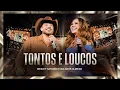 Download Lagu Wesley Safadão e Solange Almeida - Tontos e Loucos - Muído de Vaquejada