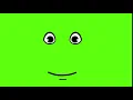 Green Screen Animation face Effect - Free Sample