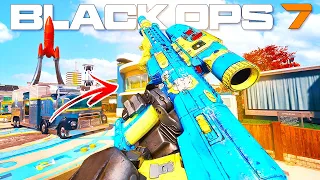 The NEW SNIPER Update in Black Ops 7 is….