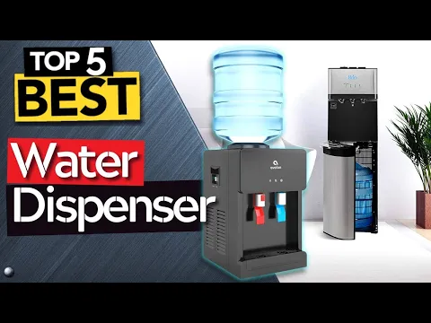 Download MP3 ✅ TOP 5 Best Water Dispenser [ 2023 Buyer's Guide ]