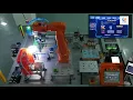 Industrial Robot Vision Basic Workstation LIDE-JC-03