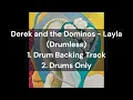 Download Lagu Derek and the Dominos - Layla (Drumless) 1.Drum Backing Track 2.Drums Only