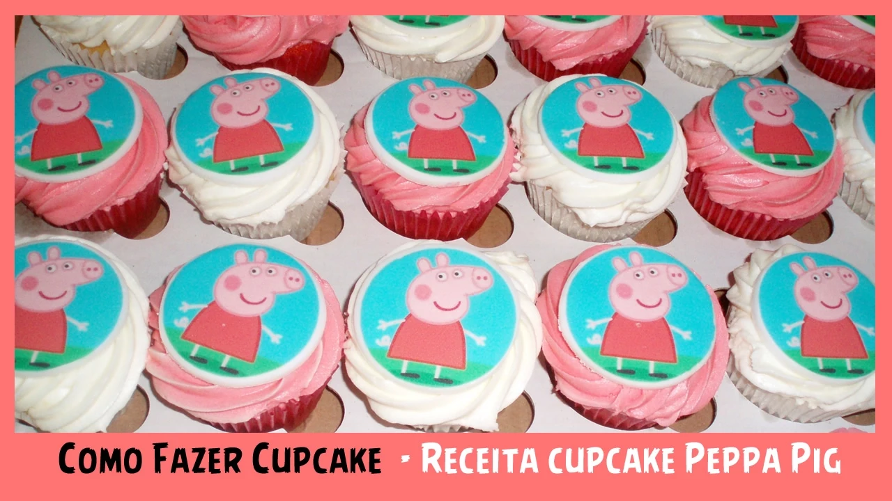COMO FAZER CUPCAKE SIMPLES COMO FAZER CUPCAKE PASSO A PASSO E GANHAR DINHEIRO VENDENDO (2018)